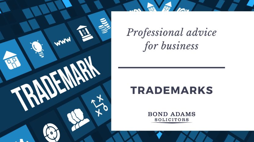 Trademark advice deals